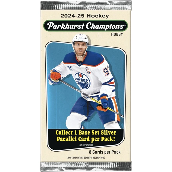 Hokejové karty 2024-25 Upper Deck Parkhurst Champions Hockey Hobby Box - Hokejové karty - Obrázek S5XF000P01