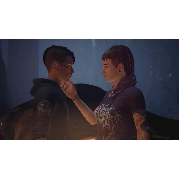 Life is Strange 2 (Code in Box)(Switch) - Hry pro Nintendo Switch - Obrázek S5XG000K01