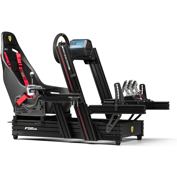 Next Level Racing F-GT Elite 160 Scuderia Ferrari Edition závodní kokpit - Kokpity - Obrázek S5Y7000701