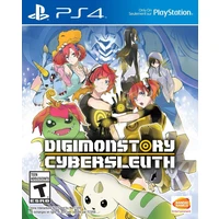 Digimon Story: Cyber Sleuth (PS4) - Hry pro PS4