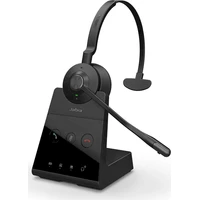Jabra Engage 65 SE Mono LowPower bezdrátová sluchátka černá - Sluchátka