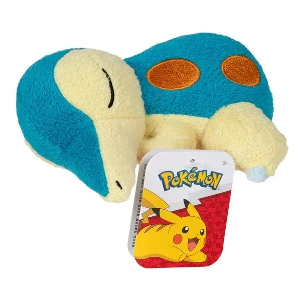 Plyšák Sleeping Pokémon - Cindaquil 13 cm - Plyšové hračky - Obrázek S624000P01