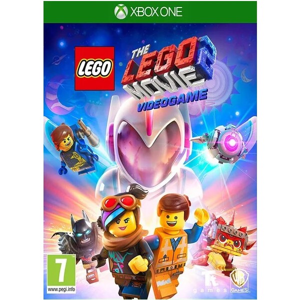 LEGO Movie Videogame 2
