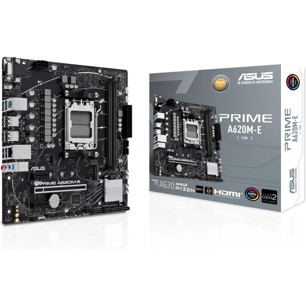 ASUS PRIME A620M-E-CSM - Základní desky - Obrázek S638000601
