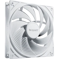 Be quiet! Pure Wings 3 140mm PWM high-speed bílý - Ventilátory pro PC