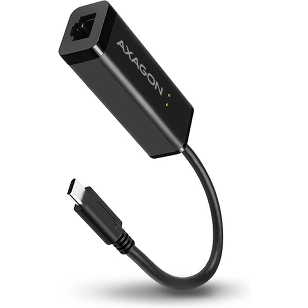 AXAGON ADESRC USB 3.1 TypeC externí Gigabit Ethernet adaptér - Síťové adaptéry - Obrázek S63V000501