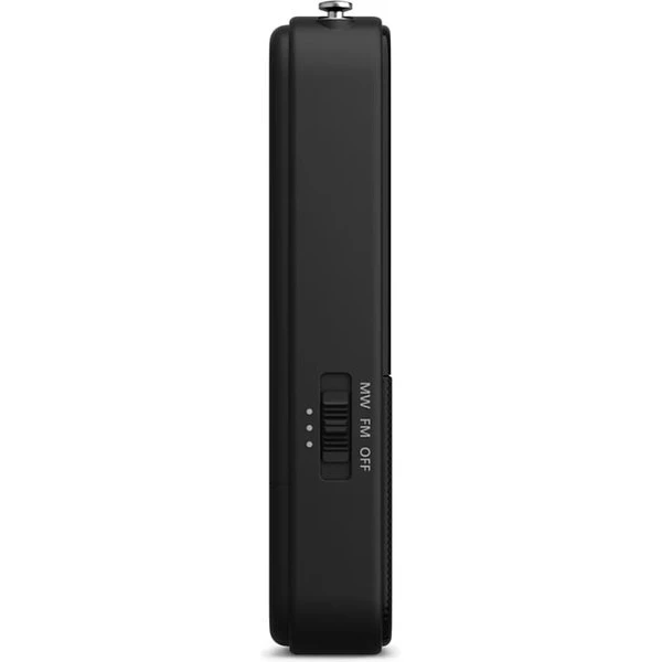 Philips TAR1509 rádio černé - Hudební přehrávače - Obrázek S65D000O01