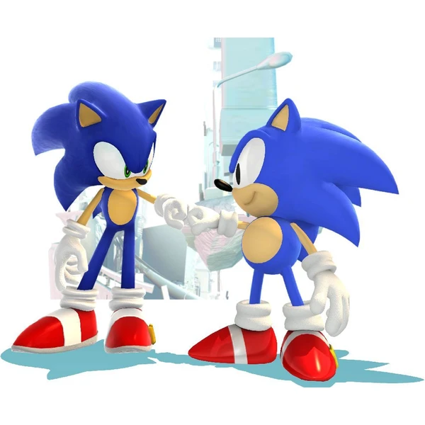 Sonic X Shadow Generations (PS5) - Hry pro PS5 - Obrázek S667000L01