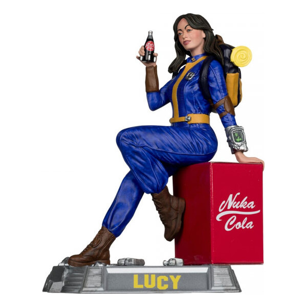 Fallout Lucy (Season 2) 6in Posed Figure McFarlane Toys