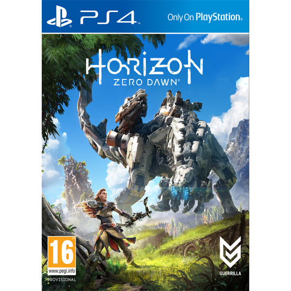 Horizon Zero Dawn