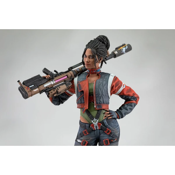 Soška Dark Horse Cyberpunk 2077 - Panam Palmer 23 cm - Sochy a sošky - Obrázek S6BC000K01