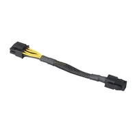 Akasa - 4-pin na 8-pin ATX PSU adaptér - Kabely a redukce