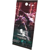 Final Fantasy TCG Beyond Destiny Booster  - Final Fantasy TCG