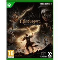 Mandragora: Whispers of the Witch Tree Collector's Edition (XSX) - Hry pro Xbox Series