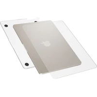 Epico Slim kryt pro Macbook Air 13,6" (M2-M5) (A2681/A3113) matně transparentní - Pouzdra