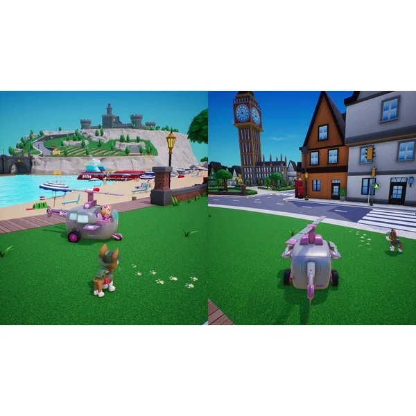 Paw Patrol World (PS4) - Hry pro PS4 - Obrázek S6E3000701