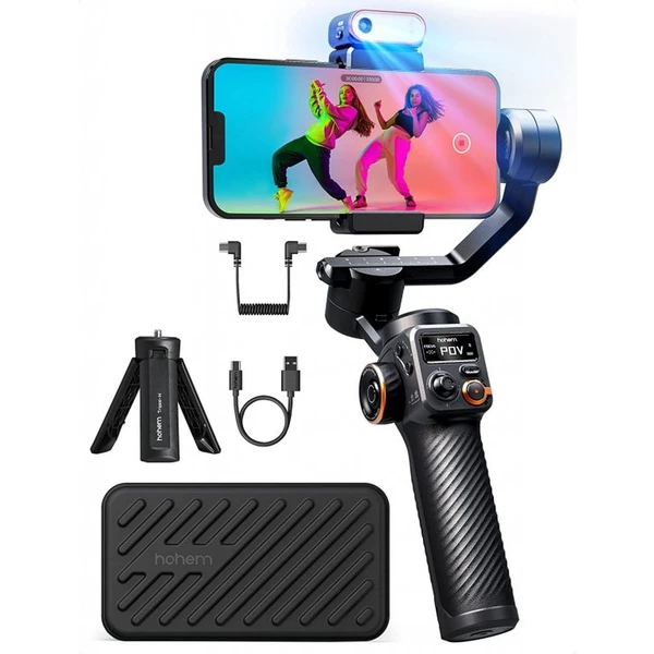 Hohem iSteady M6 Kit - Stabilizátory - Obrázek S6EA000601