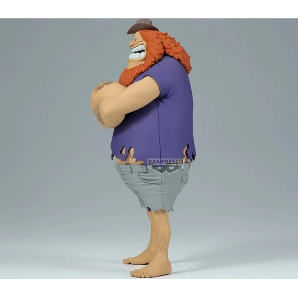 Figurka Bandai Banpresto One Piece DXF THE GRANDLINE SERIES SPECIAL - JAGUAR D.SAUL 20 cm - Figurky - Obrázek S6EO000K01