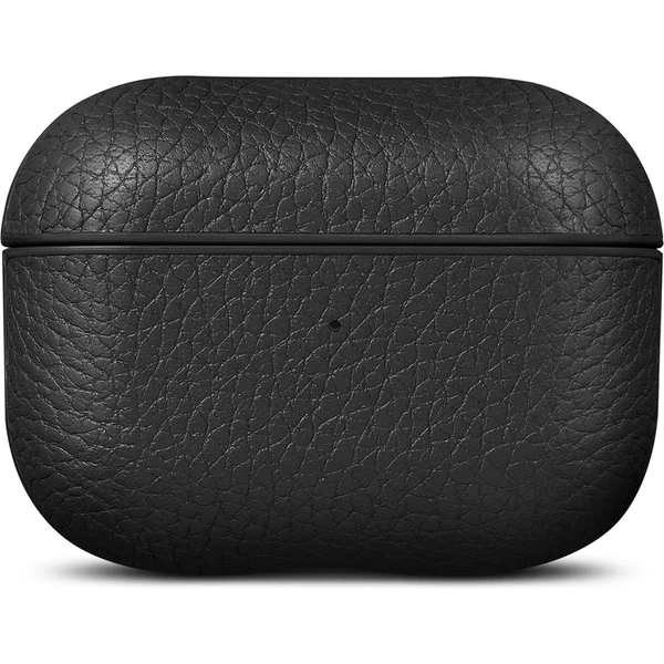 Woolnut Leather kožené pouzdro pro AirPods Pro 2. generace černé - Pouzdra - Obrázek S6KR100501