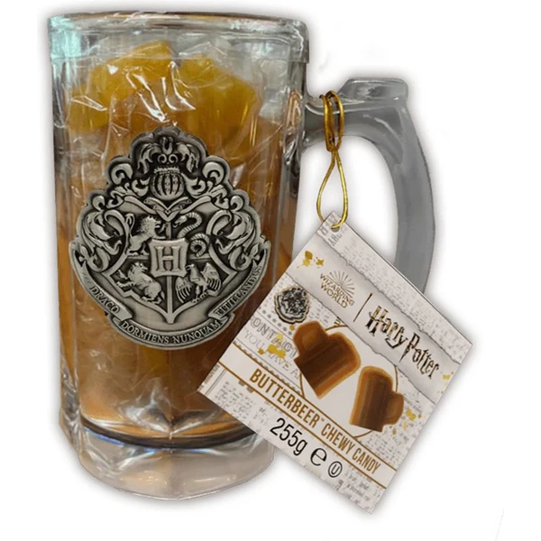 Harry Potter máslový ležák v půllitru s podtáckem 225g - Cukrovinky - Hlavní obrázek