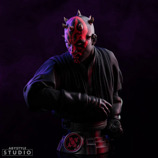 Busta ABYstyle Studio Star Wars - Darth Maul 15 cm - Sochy a sošky - Obrázek S6LC000J01