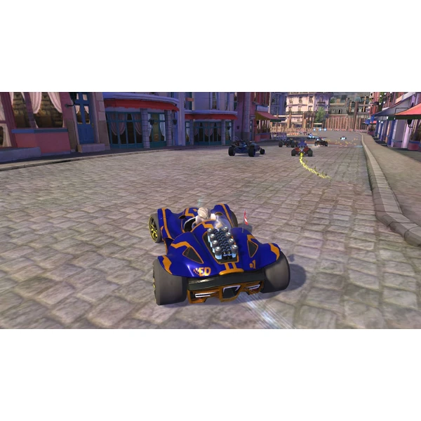 Ed & Edda: Grand Prix - Racing Champions (Switch) - Hry pro Nintendo Switch - Obrázek S6LH000N01