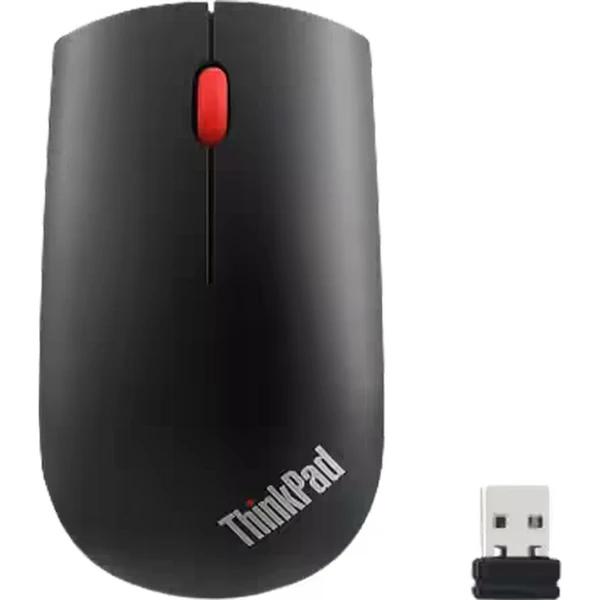 Lenovo ThinkPad Essential bezdrátová myš černá - Myši - Obrázek S6ND000N01