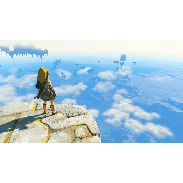 The Legend of Zelda: Tears of the Kingdom (Switch 2) - Hry pro Nintendo Switch 2 - Obrázek S6OF000L01