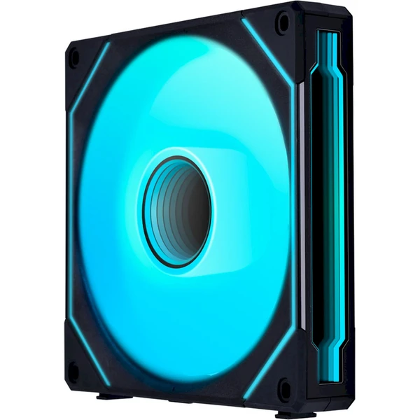 Lian Li UNI SL-INF 140 ARGB Reverse Blade PWM 140mm černý - Ventilátory pro PC - Obrázek S6SC000J01