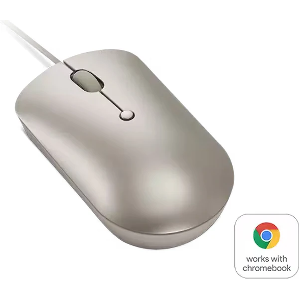 Lenovo 540 myš písková - Myši - Obrázek S6SF000J01