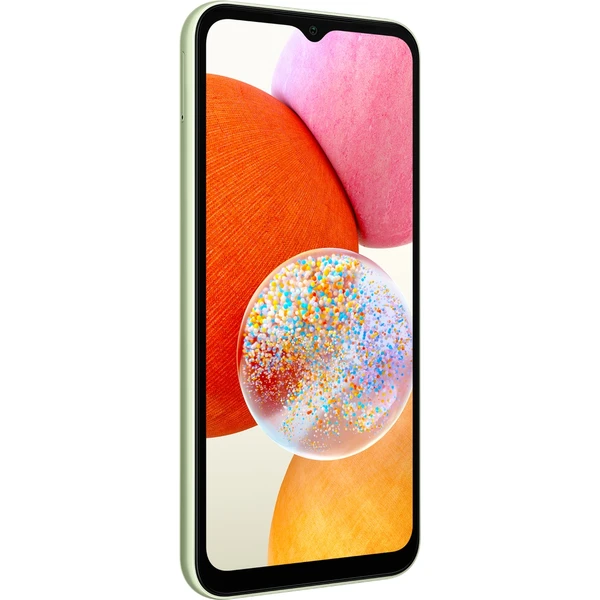 Samsung Galaxy A14 4GB/64GB světle zelená - Mobilní telefony - Obrázek S6T2000601