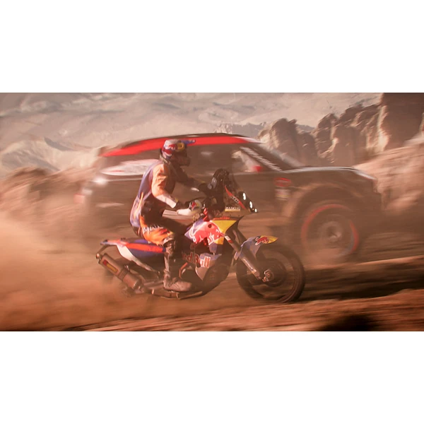 Dakar 18 (Xbox One) - Hry pro Xbox One - Obrázek S6T4100201