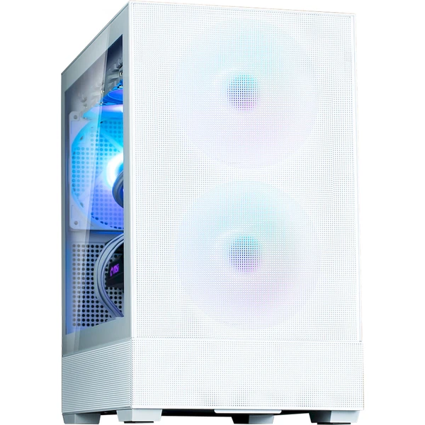 ZALMAN P30 AIR bílá - Počítačové skříně - Obrázek S6U8000P01