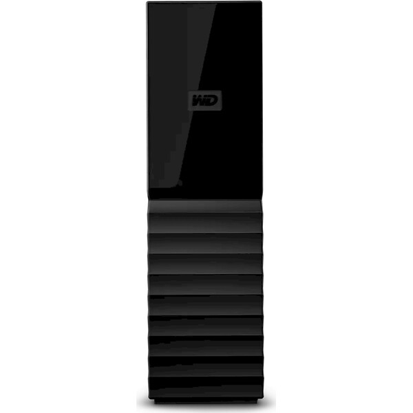 WD MY BOOK 22TB černý - Pevné disky - Obrázek S6VL000K01