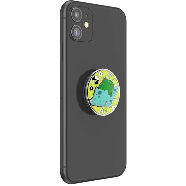 PopSockets PopGrip - Bulbasaur - Držáky - Obrázek S6X5000O01