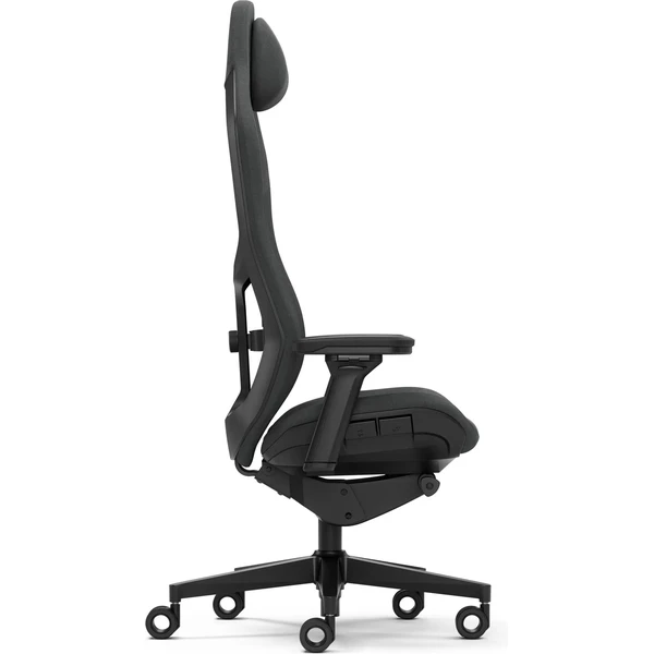 Fractal Design Refine Fabric černá - Židle - Obrázek S6XA000N01
