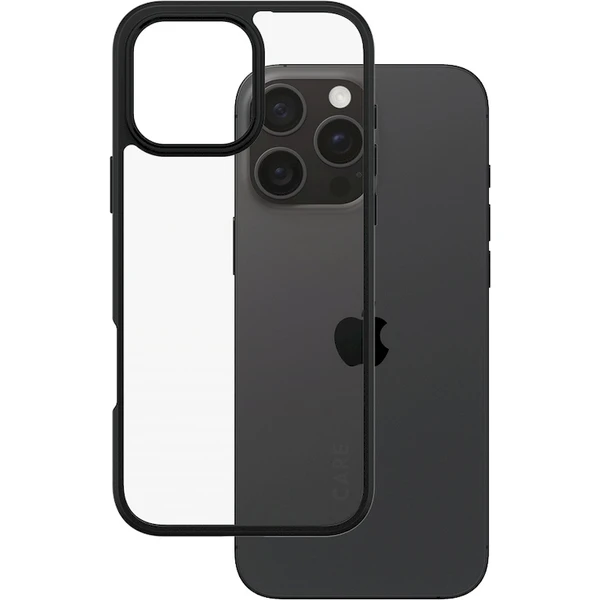 PanzerGlass® CARE kryt Apple iPhone 16 Pro Max Urban Combat černý - Pouzdra - Obrázek S708000P01