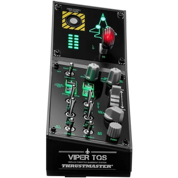 Thrustmaster VIPER PANEL - Joysticky - Obrázek S717000701