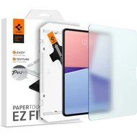 Spigen Paper Touch EZ Fit matné sklo na psaní a kreslení iPad Pro 13" (2025) - Ochranné folie a skla
