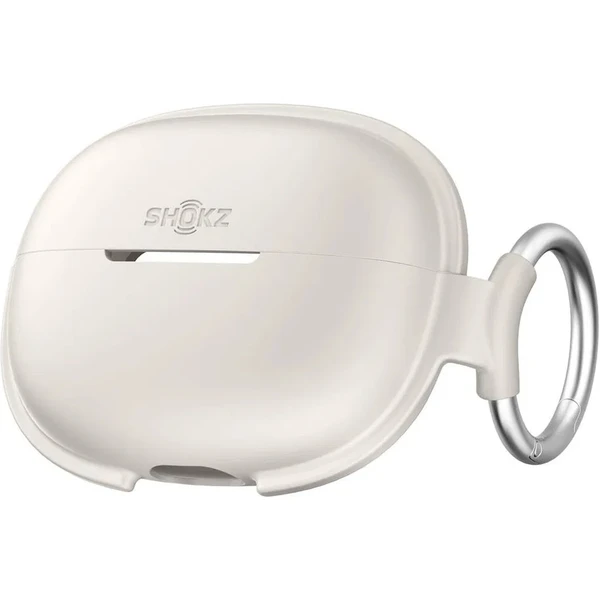 Shokz OpenDots ONE Bluetooth sluchátka béžová - Sluchátka - Obrázek S77G000K01