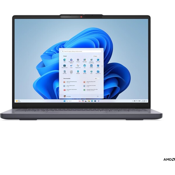 Lenovo IdeaPad Slim 3 14AHP10 83K9000RCK Šedá