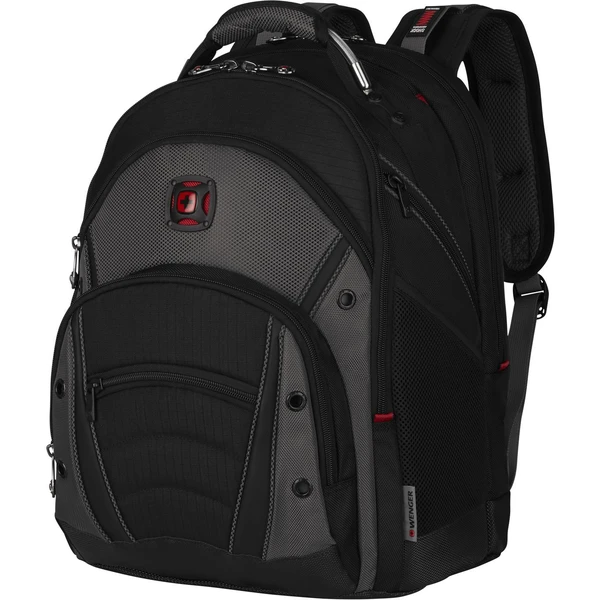 WENGER SYNERGY 16" batoh na notebook černý - Batohy - Obrázek S791000P01