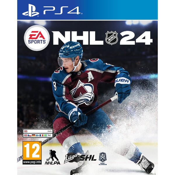 NHL 24