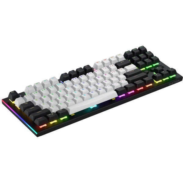 HATOR Gravity TKL herní klávesnice (US) černá - Klávesnice - Obrázek S7AE000J01