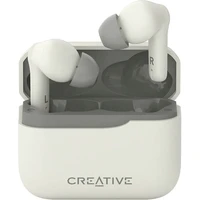 Creative Zen Air Plus bezdrátová sluchátka krémová - Sluchátka
