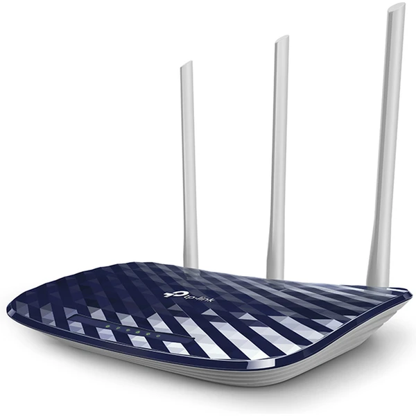TP-Link Archer C20 Wi-Fi 5 router modrý - Routery - Obrázek S7BFF00101