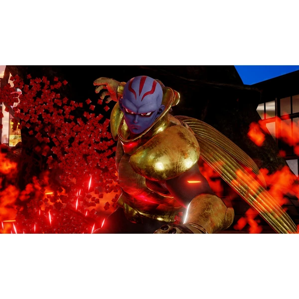 Jump Force Deluxe (SWITCH) - Hry pro Nintendo Switch - Obrázek S7C3100201