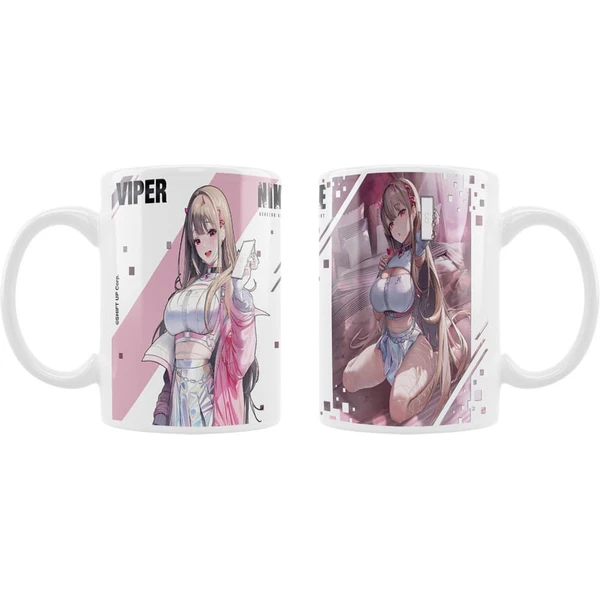 Hrnek Goddess of Victory: Nikke - Viper 320 ml - Hrnky - Obrázek S7D7000J01