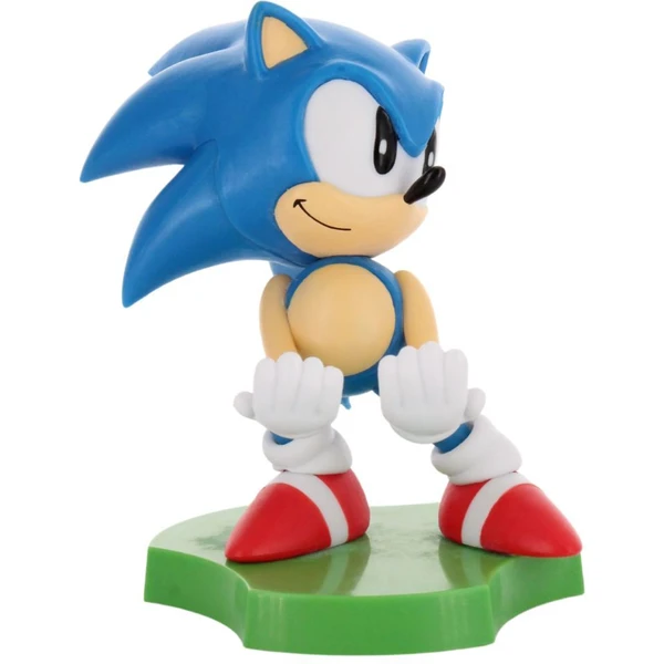 Exquisite Gaming Holdem Sonic the Hedgehog - Sliding Sonic - Figurky - Obrázek S7DA000L01