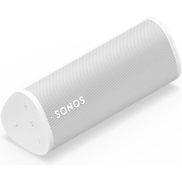 Přenosný reproduktor SONOS Roam 2 bílý Bílá